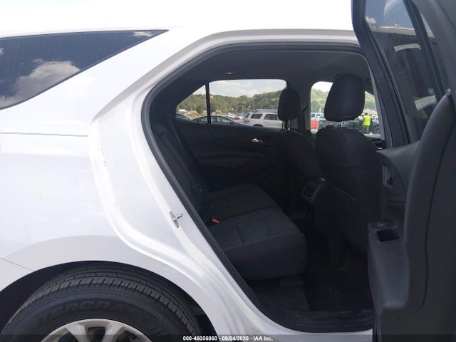 46056860 :رقم المزاد ، 2GNAXJEV4J6317127 vin ، 2018 Chevrolet Equinox Lt مزاد بيع
