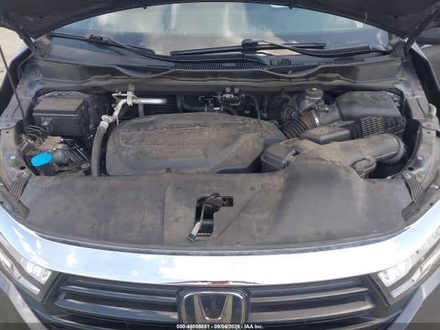 Aukcja sprzedaży 2021 Honda Odyssey Touring, vin: 5FNRL6H89MB032612, numer aukcji: 46056861