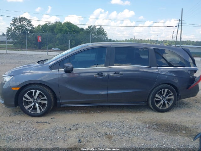 Aukcja sprzedaży 2021 Honda Odyssey Touring, vin: 5FNRL6H89MB032612, numer aukcji: 46056861