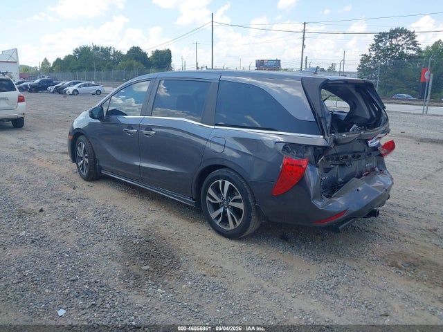 Aukcja sprzedaży 2021 Honda Odyssey Touring, vin: 5FNRL6H89MB032612, numer aukcji: 46056861
