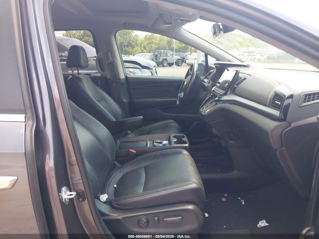 Aukcja sprzedaży 2021 Honda Odyssey Touring, vin: 5FNRL6H89MB032612, numer aukcji: 46056861