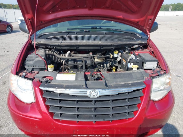 Продажа на аукционе авто 2007 Chrysler Town & Country Touring, vin: 2A4GP54L77R296608, номер лота: 46056864