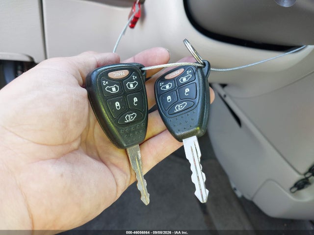 Продажа на аукционе авто 2007 Chrysler Town & Country Touring, vin: 2A4GP54L77R296608, номер лота: 46056864