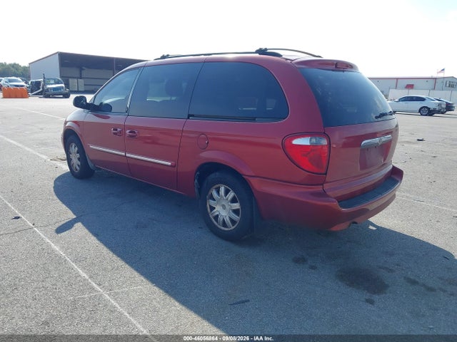 Продажа на аукционе авто 2007 Chrysler Town & Country Touring, vin: 2A4GP54L77R296608, номер лота: 46056864