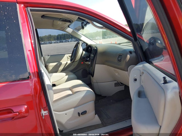 Продажа на аукционе авто 2007 Chrysler Town & Country Touring, vin: 2A4GP54L77R296608, номер лота: 46056864