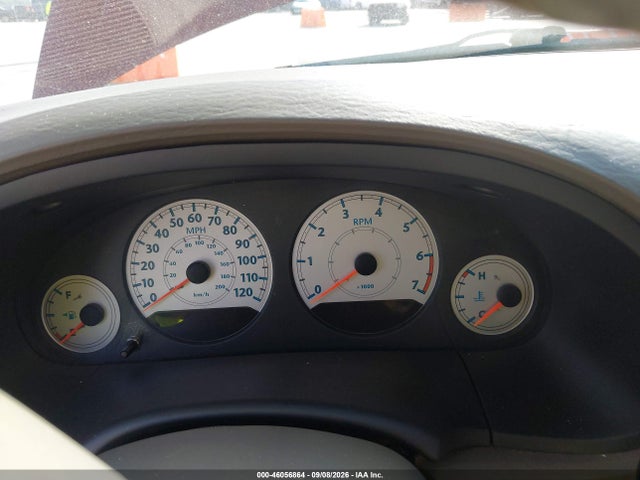 Продажа на аукционе авто 2007 Chrysler Town & Country Touring, vin: 2A4GP54L77R296608, номер лота: 46056864