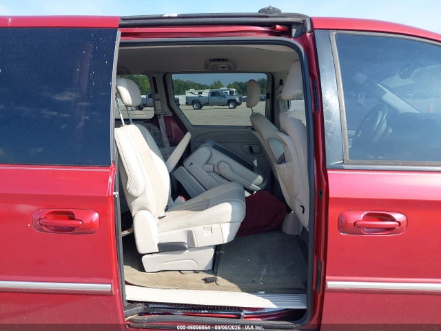 Продажа на аукционе авто 2007 Chrysler Town & Country Touring, vin: 2A4GP54L77R296608, номер лота: 46056864