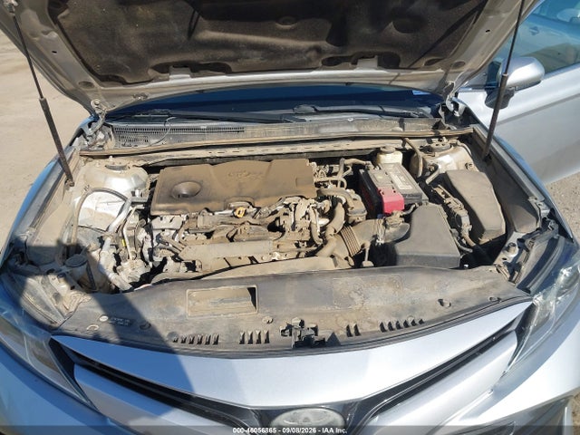 2018 Toyota Camry Le მანქანა იყიდება აუქციონზე, vin: 4T1B11HK8JU591539, აუქციონის ნომერი: 46056865
