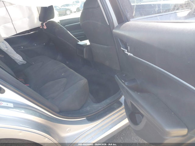 2018 Toyota Camry Le მანქანა იყიდება აუქციონზე, vin: 4T1B11HK8JU591539, აუქციონის ნომერი: 46056865