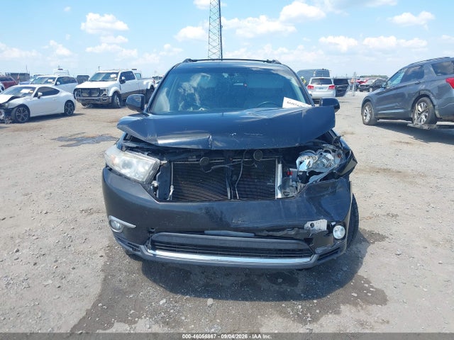 Aukcja sprzedaży 2012 Toyota Highlander Limited V6, vin: 5TDYK3EH0CS067664, numer aukcji: 46056867