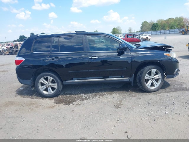 Aukcja sprzedaży 2012 Toyota Highlander Limited V6, vin: 5TDYK3EH0CS067664, numer aukcji: 46056867