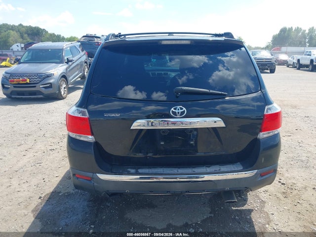 Aukcja sprzedaży 2012 Toyota Highlander Limited V6, vin: 5TDYK3EH0CS067664, numer aukcji: 46056867