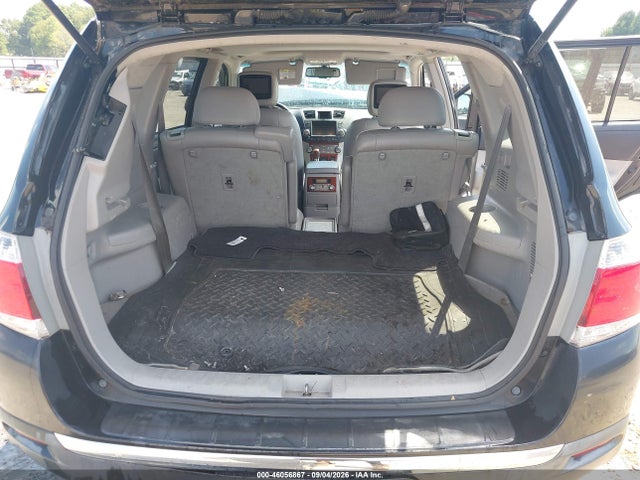 Aukcja sprzedaży 2012 Toyota Highlander Limited V6, vin: 5TDYK3EH0CS067664, numer aukcji: 46056867