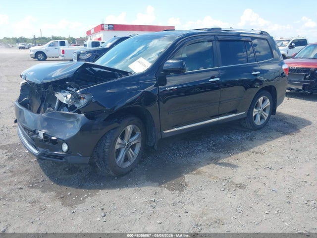 Aukcja sprzedaży 2012 Toyota Highlander Limited V6, vin: 5TDYK3EH0CS067664, numer aukcji: 46056867