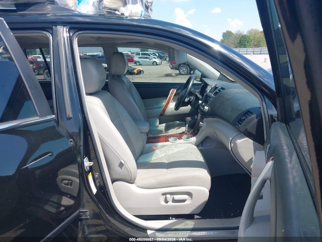 Aukcja sprzedaży 2012 Toyota Highlander Limited V6, vin: 5TDYK3EH0CS067664, numer aukcji: 46056867