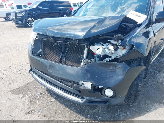 Aukcja sprzedaży 2012 Toyota Highlander Limited V6, vin: 5TDYK3EH0CS067664, numer aukcji: 46056867