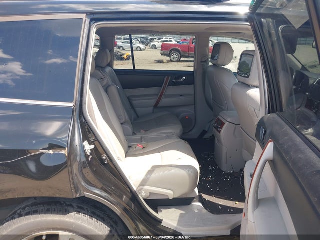 Aukcja sprzedaży 2012 Toyota Highlander Limited V6, vin: 5TDYK3EH0CS067664, numer aukcji: 46056867