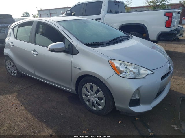 Продаж на аукціоні авто 2014 Toyota Prius C Two, vin: JTDKDTB3XE1079491, номер лоту: 46056869