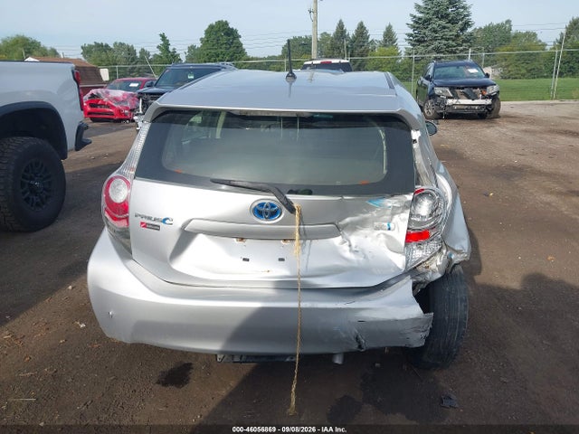 Продаж на аукціоні авто 2014 Toyota Prius C Two, vin: JTDKDTB3XE1079491, номер лоту: 46056869