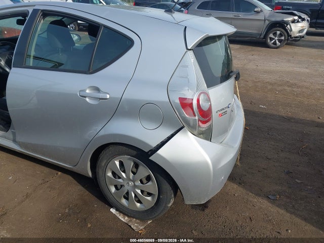 Продаж на аукціоні авто 2014 Toyota Prius C Two, vin: JTDKDTB3XE1079491, номер лоту: 46056869