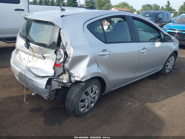 Продаж на аукціоні авто 2014 Toyota Prius C Two, vin: JTDKDTB3XE1079491, номер лоту: 46056869