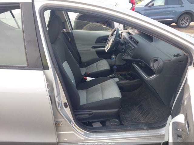 Продаж на аукціоні авто 2014 Toyota Prius C Two, vin: JTDKDTB3XE1079491, номер лоту: 46056869