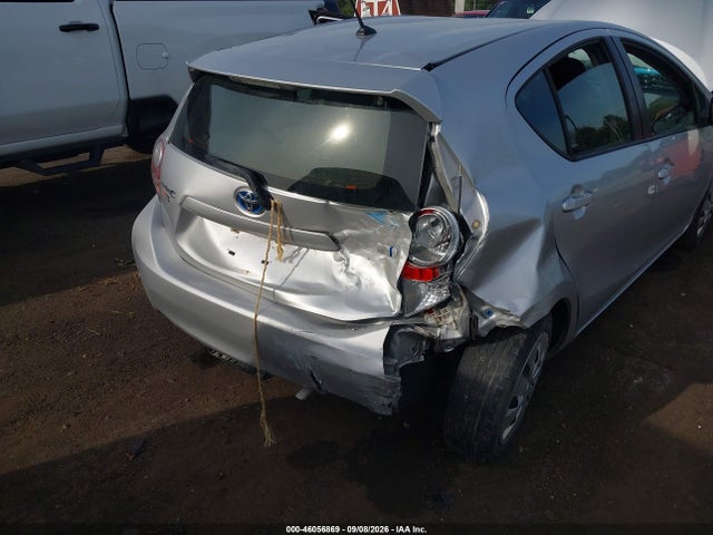 Продаж на аукціоні авто 2014 Toyota Prius C Two, vin: JTDKDTB3XE1079491, номер лоту: 46056869