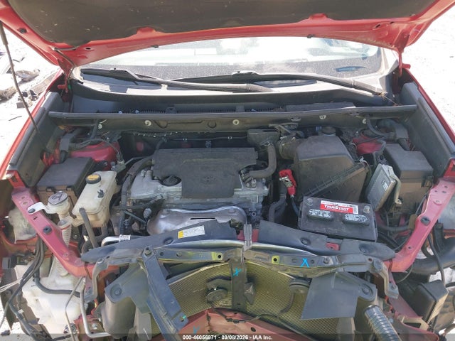 46056871 :رقم المزاد ، 2T3YFREVXHW380465 vin ، 2017 Toyota Rav4 Limited مزاد بيع