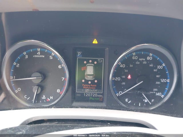 46056871 :رقم المزاد ، 2T3YFREVXHW380465 vin ، 2017 Toyota Rav4 Limited مزاد بيع
