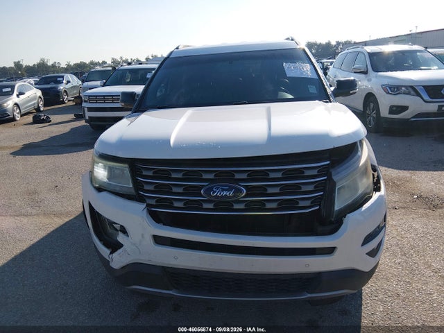 2016 Ford Explorer Xlt მანქანა იყიდება აუქციონზე, vin: 1FM5K7D87GGC81770, აუქციონის ნომერი: 46056874