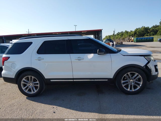 2016 Ford Explorer Xlt მანქანა იყიდება აუქციონზე, vin: 1FM5K7D87GGC81770, აუქციონის ნომერი: 46056874