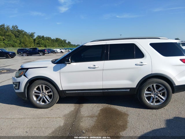2016 Ford Explorer Xlt მანქანა იყიდება აუქციონზე, vin: 1FM5K7D87GGC81770, აუქციონის ნომერი: 46056874
