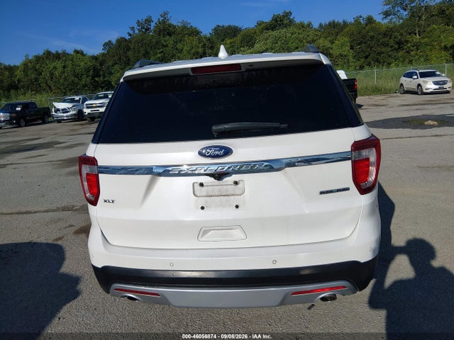 2016 Ford Explorer Xlt მანქანა იყიდება აუქციონზე, vin: 1FM5K7D87GGC81770, აუქციონის ნომერი: 46056874