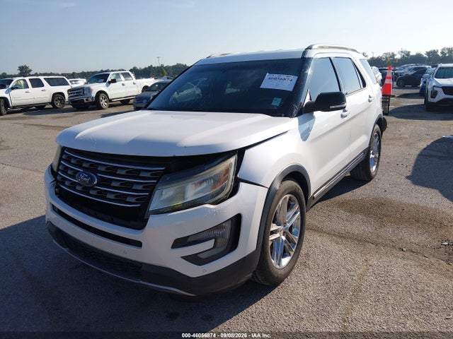 2016 Ford Explorer Xlt მანქანა იყიდება აუქციონზე, vin: 1FM5K7D87GGC81770, აუქციონის ნომერი: 46056874
