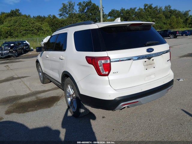 2016 Ford Explorer Xlt მანქანა იყიდება აუქციონზე, vin: 1FM5K7D87GGC81770, აუქციონის ნომერი: 46056874