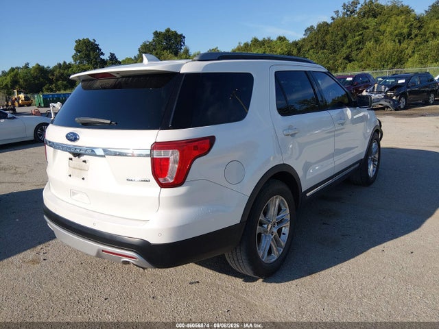 2016 Ford Explorer Xlt მანქანა იყიდება აუქციონზე, vin: 1FM5K7D87GGC81770, აუქციონის ნომერი: 46056874