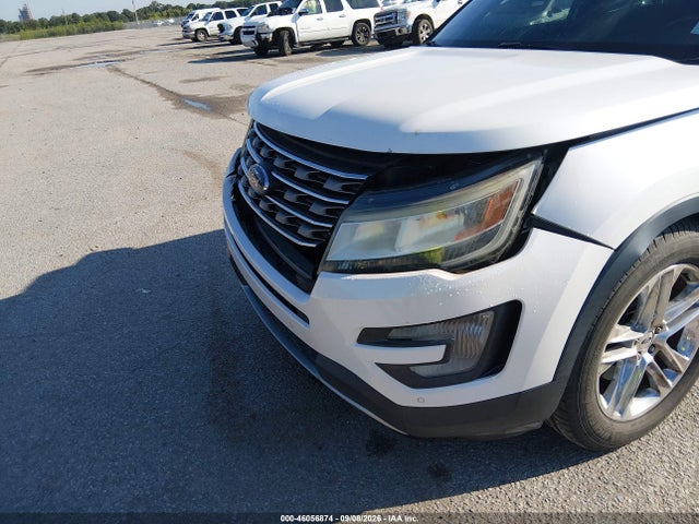 2016 Ford Explorer Xlt მანქანა იყიდება აუქციონზე, vin: 1FM5K7D87GGC81770, აუქციონის ნომერი: 46056874