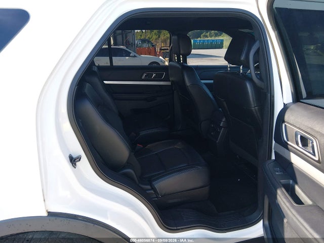 2016 Ford Explorer Xlt მანქანა იყიდება აუქციონზე, vin: 1FM5K7D87GGC81770, აუქციონის ნომერი: 46056874