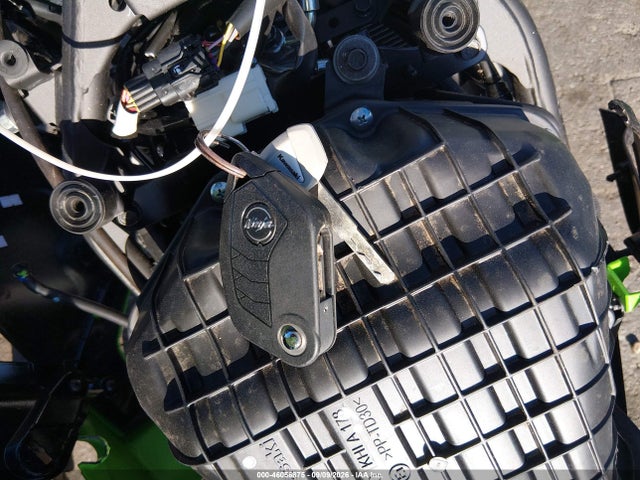 Продаж на аукціоні авто 2024 Kawasaki Ex500 A/b, vin: ML5EXGJ17RDA16667, номер лоту: 46056875