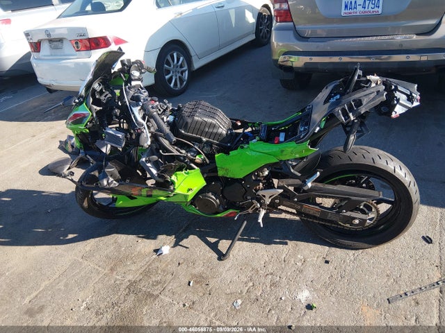 Продаж на аукціоні авто 2024 Kawasaki Ex500 A/b, vin: ML5EXGJ17RDA16667, номер лоту: 46056875