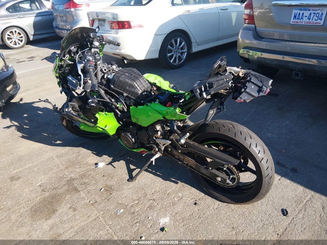 Продаж на аукціоні авто 2024 Kawasaki Ex500 A/b, vin: ML5EXGJ17RDA16667, номер лоту: 46056875
