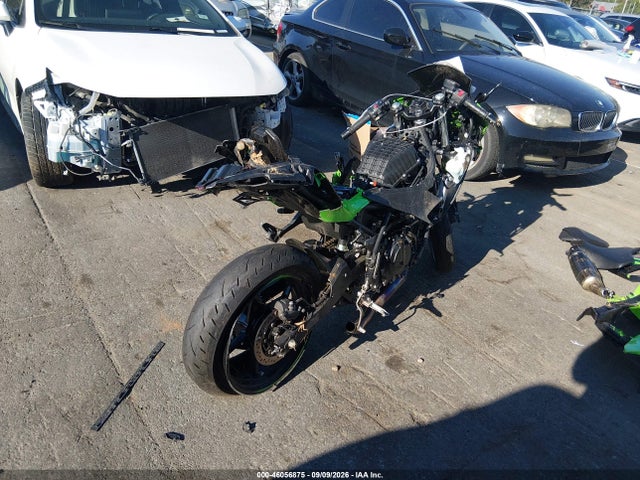 Продаж на аукціоні авто 2024 Kawasaki Ex500 A/b, vin: ML5EXGJ17RDA16667, номер лоту: 46056875