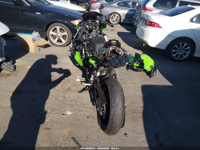 Продаж на аукціоні авто 2024 Kawasaki Ex500 A/b, vin: ML5EXGJ17RDA16667, номер лоту: 46056875