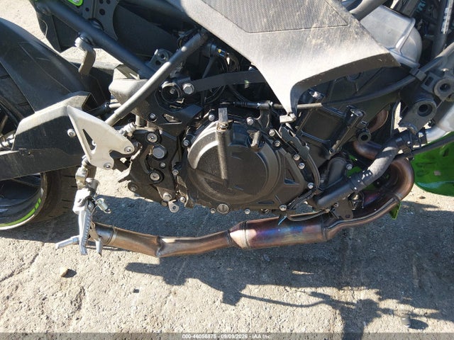 Продаж на аукціоні авто 2024 Kawasaki Ex500 A/b, vin: ML5EXGJ17RDA16667, номер лоту: 46056875