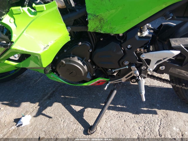 Продаж на аукціоні авто 2024 Kawasaki Ex500 A/b, vin: ML5EXGJ17RDA16667, номер лоту: 46056875