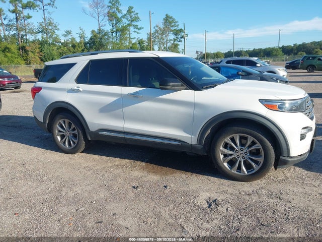 46056878 :رقم المزاد ، 1FMSK8FH6LGC04436 vin ، 2020 Ford Explorer Limited مزاد بيع