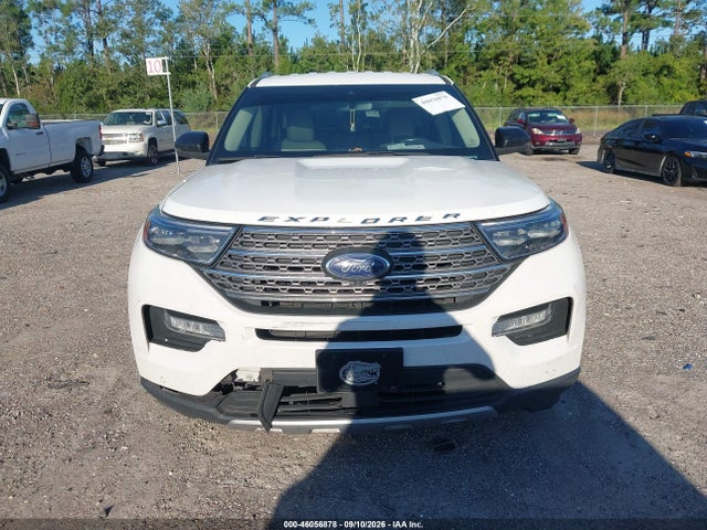 46056878 :رقم المزاد ، 1FMSK8FH6LGC04436 vin ، 2020 Ford Explorer Limited مزاد بيع