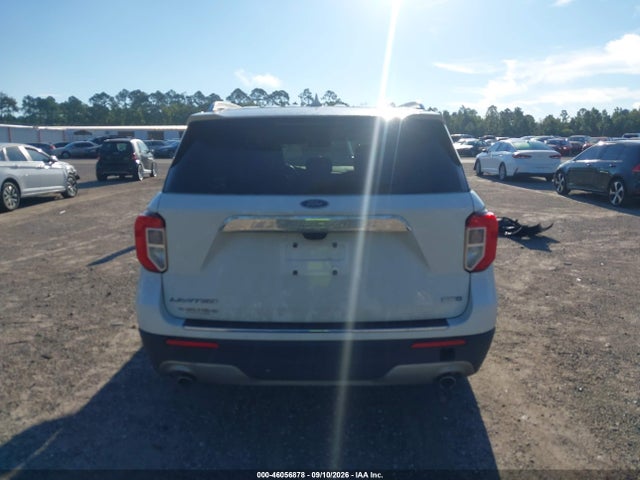 46056878 :رقم المزاد ، 1FMSK8FH6LGC04436 vin ، 2020 Ford Explorer Limited مزاد بيع