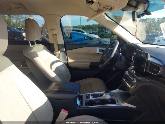 46056878 :رقم المزاد ، 1FMSK8FH6LGC04436 vin ، 2020 Ford Explorer Limited مزاد بيع