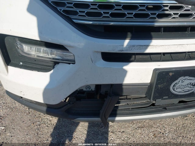 46056878 :رقم المزاد ، 1FMSK8FH6LGC04436 vin ، 2020 Ford Explorer Limited مزاد بيع